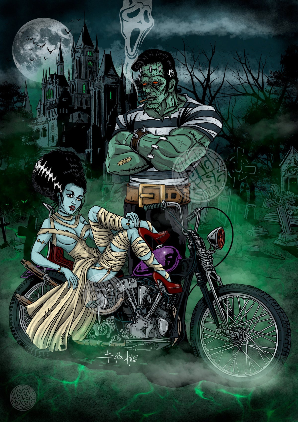 Les Frankenstein