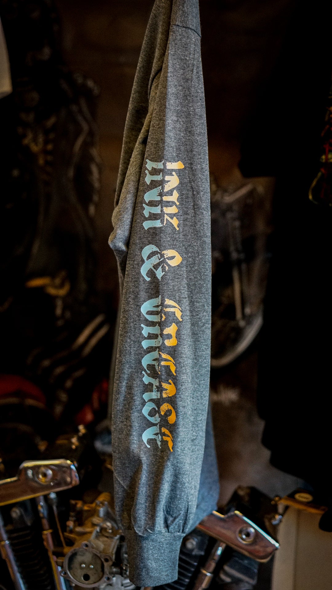 T-shirt Mère des Choppers