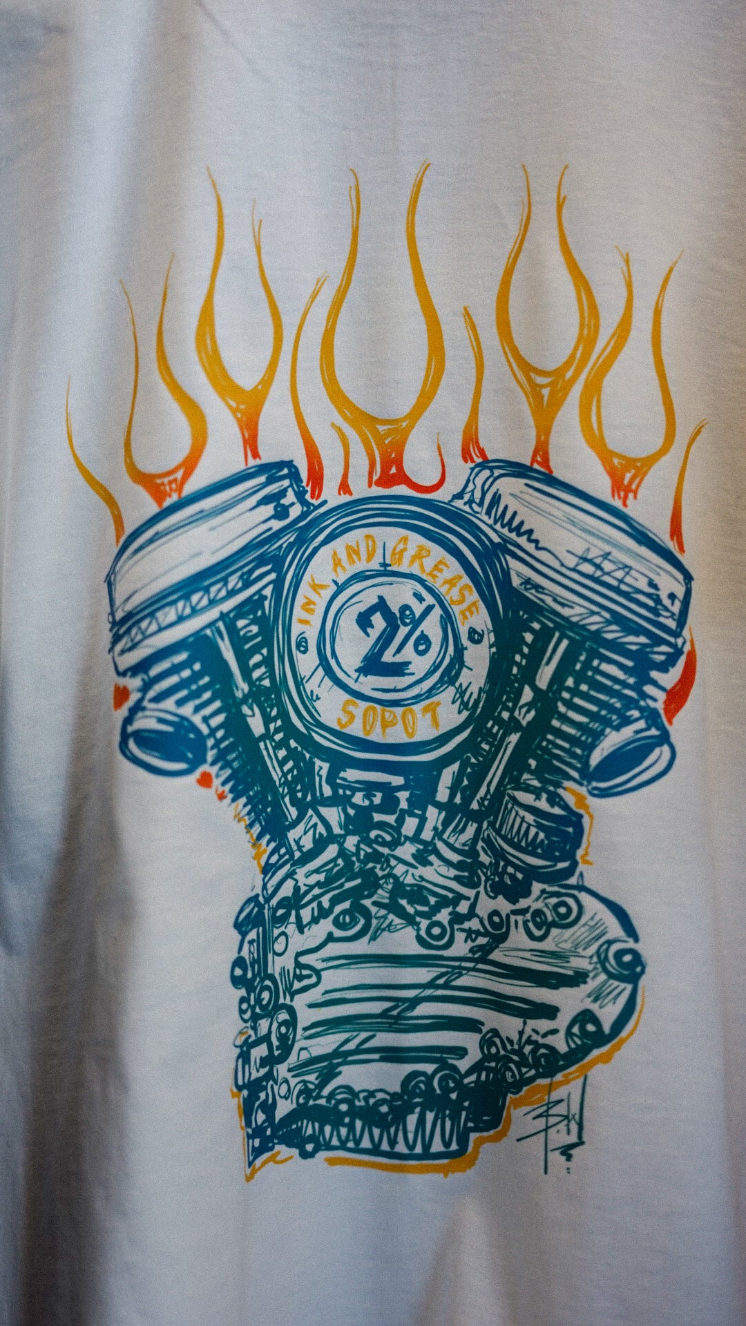Camiseta de la Madre de Choppers