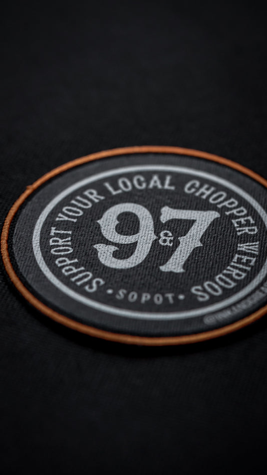 9&7 Ink & Grease | Patch