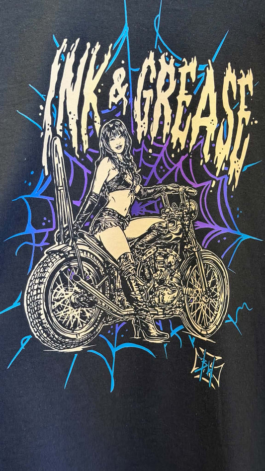 Black Widow | Longsleeve