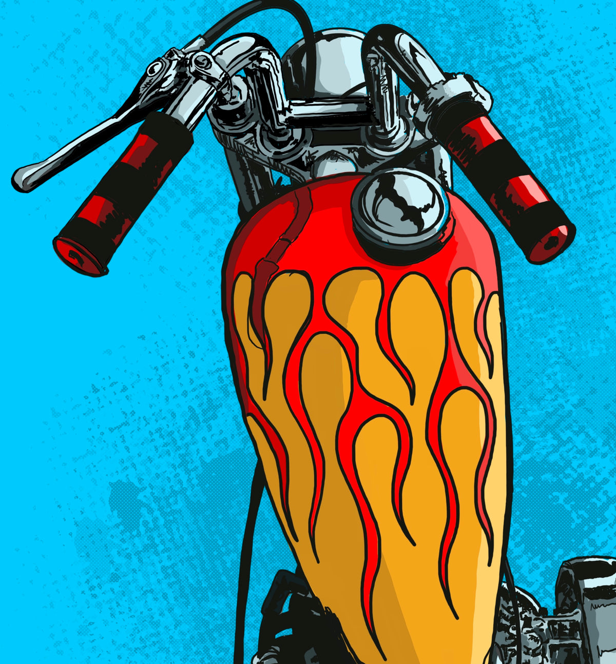 Tanque Flamin