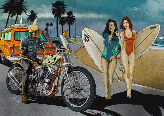 Surfers