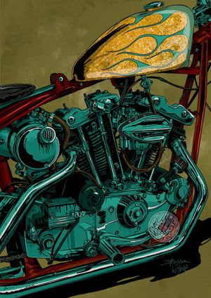 HD Engines bundle II