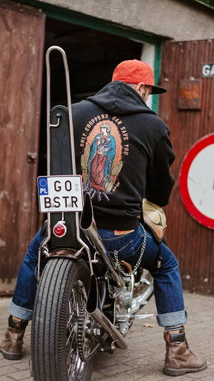 Mother of Choppers Hoodie | PREORDER