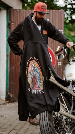 Mother of Choppers Hoodie | PREORDER