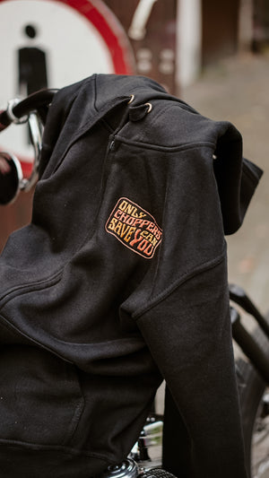Mother of Choppers Hoodie | PREORDER