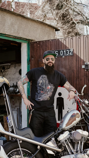 Bastard T-shirt |