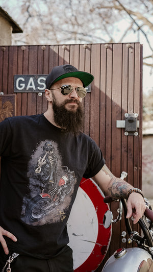 Bastard T-shirt |