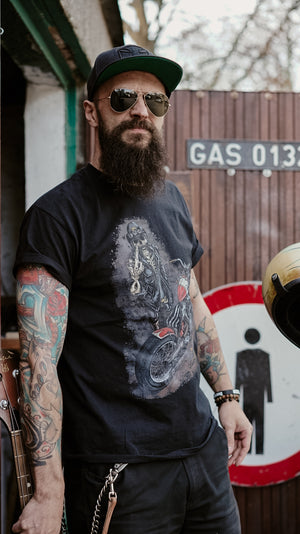 Bastard T-shirt |