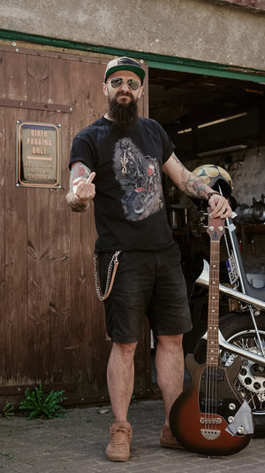 Bastard T-shirt |