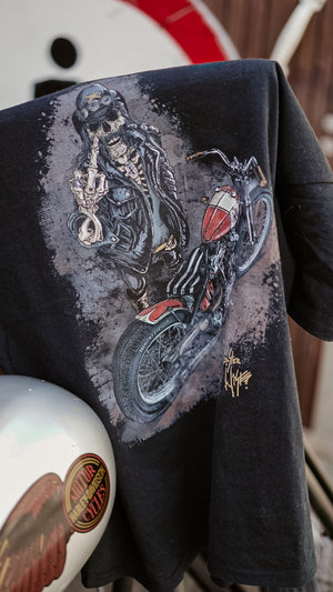 Open image in slideshow, Bastard T-shirt |
