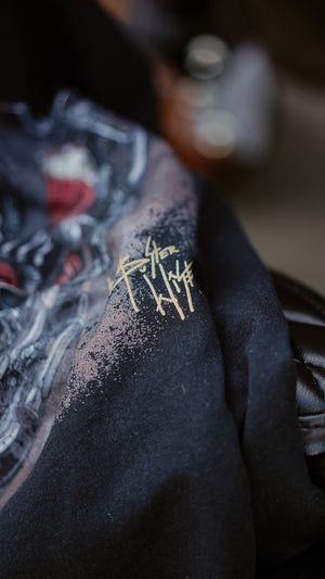 Bastard T-shirt |