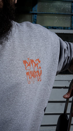 Just Ride crewneck