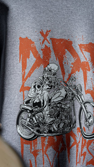Just Ride crewneck