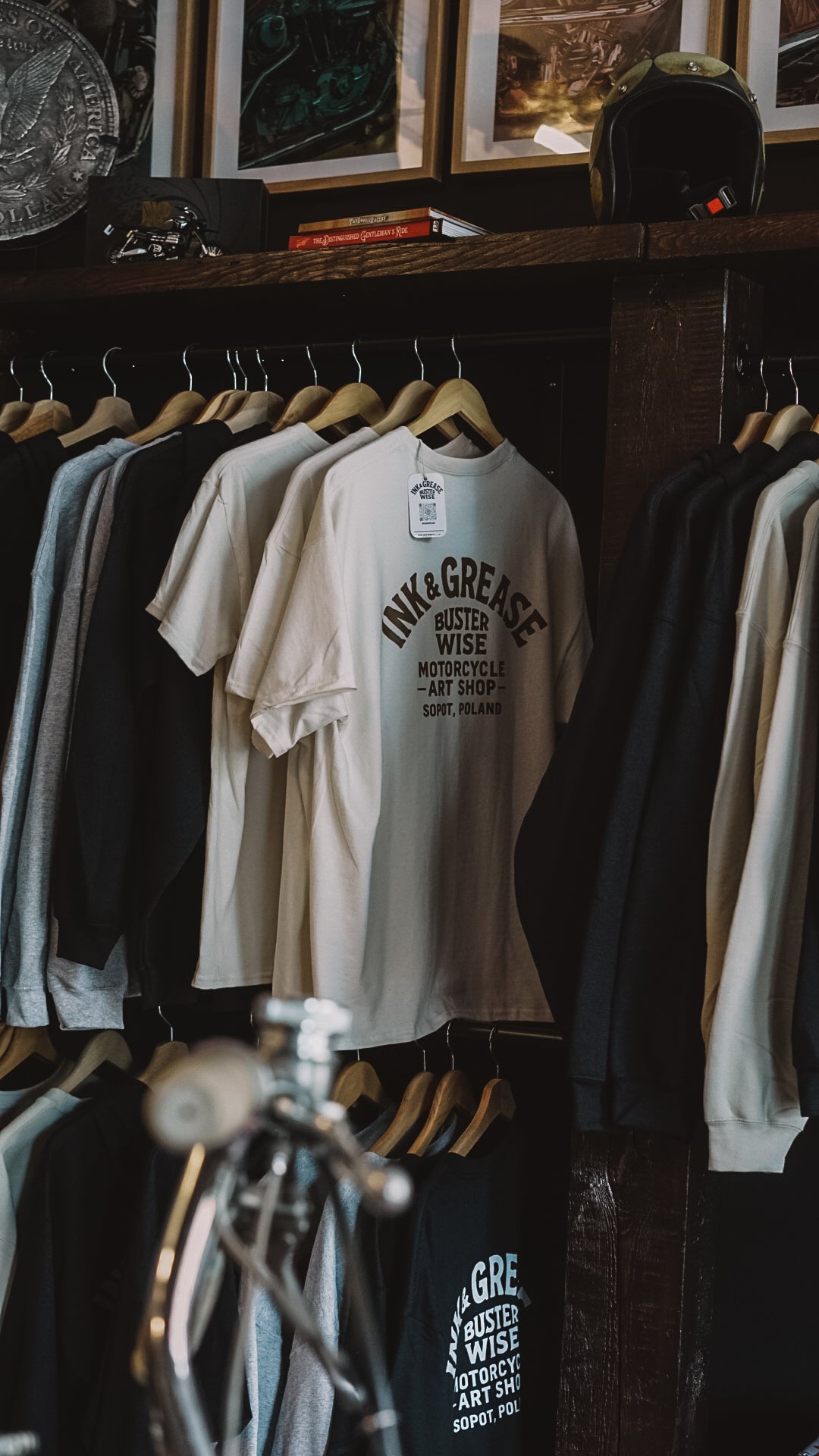 1st Anniversary | T-shirt black PREORDER