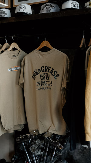 Camiseta de la Madre de Choppers
