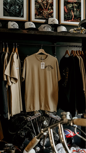 T-shirt Mère des Choppers