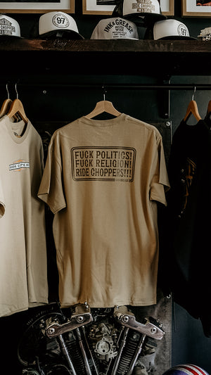 T-shirt Mère des Choppers
