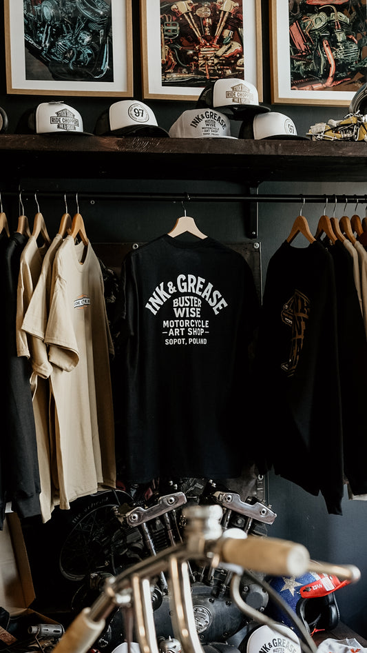 Support 97 | T-shirt black