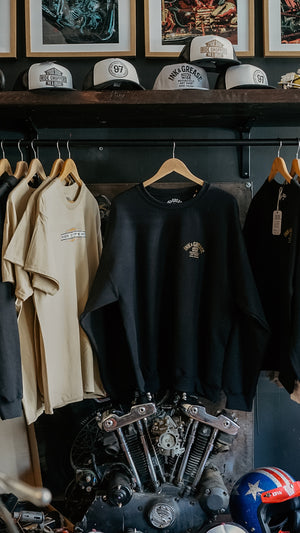 Ouvrir l&#39;image dans le diaporama, T-shirt Mère des Choppers
