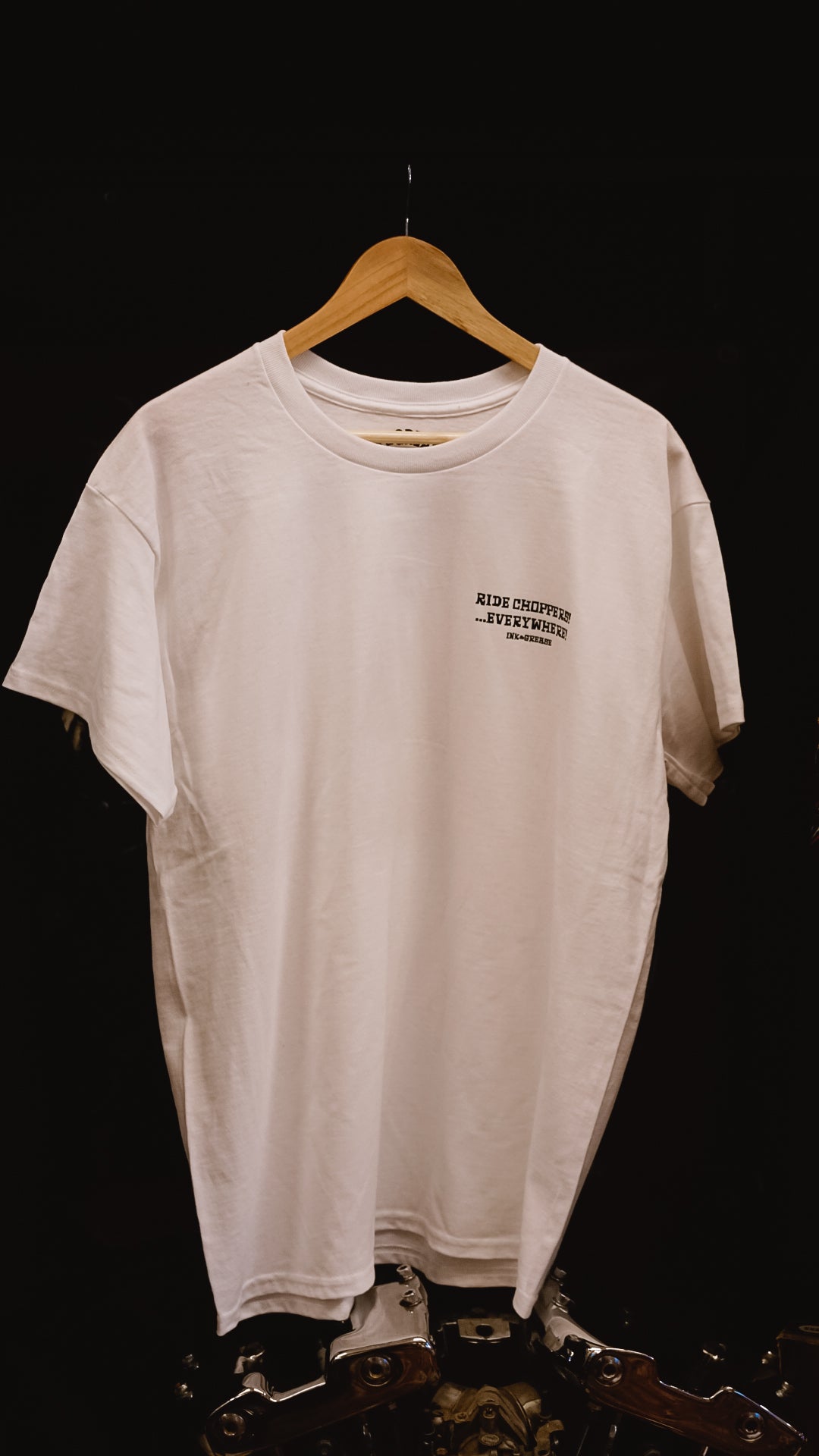 Camiseta de la Madre de Choppers