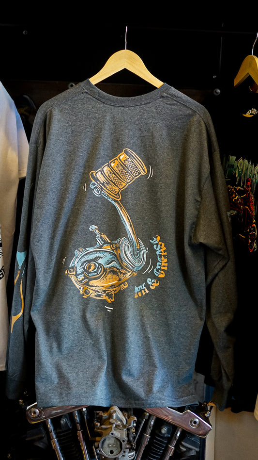 Kickstart | Longsleeve