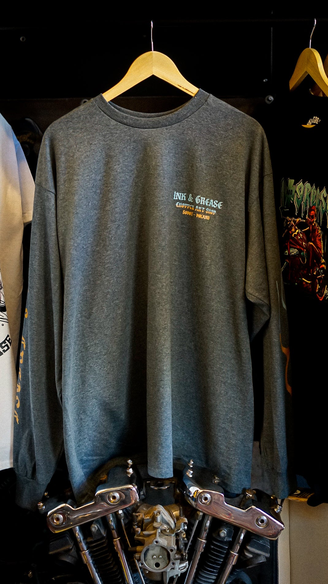 T-shirt Mère des Choppers