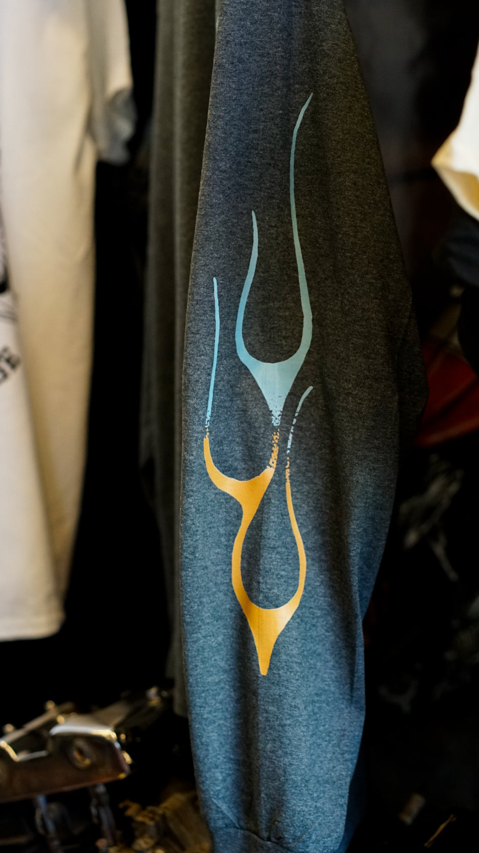T-shirt Mère des Choppers