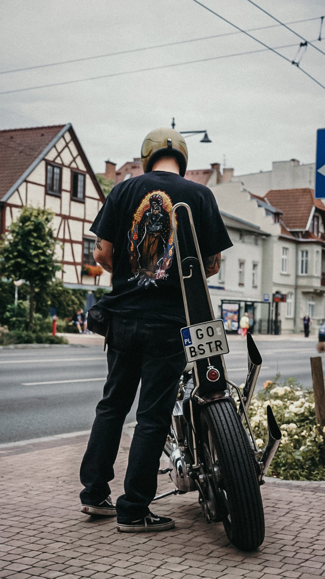Santa Muerte | T-shirt
