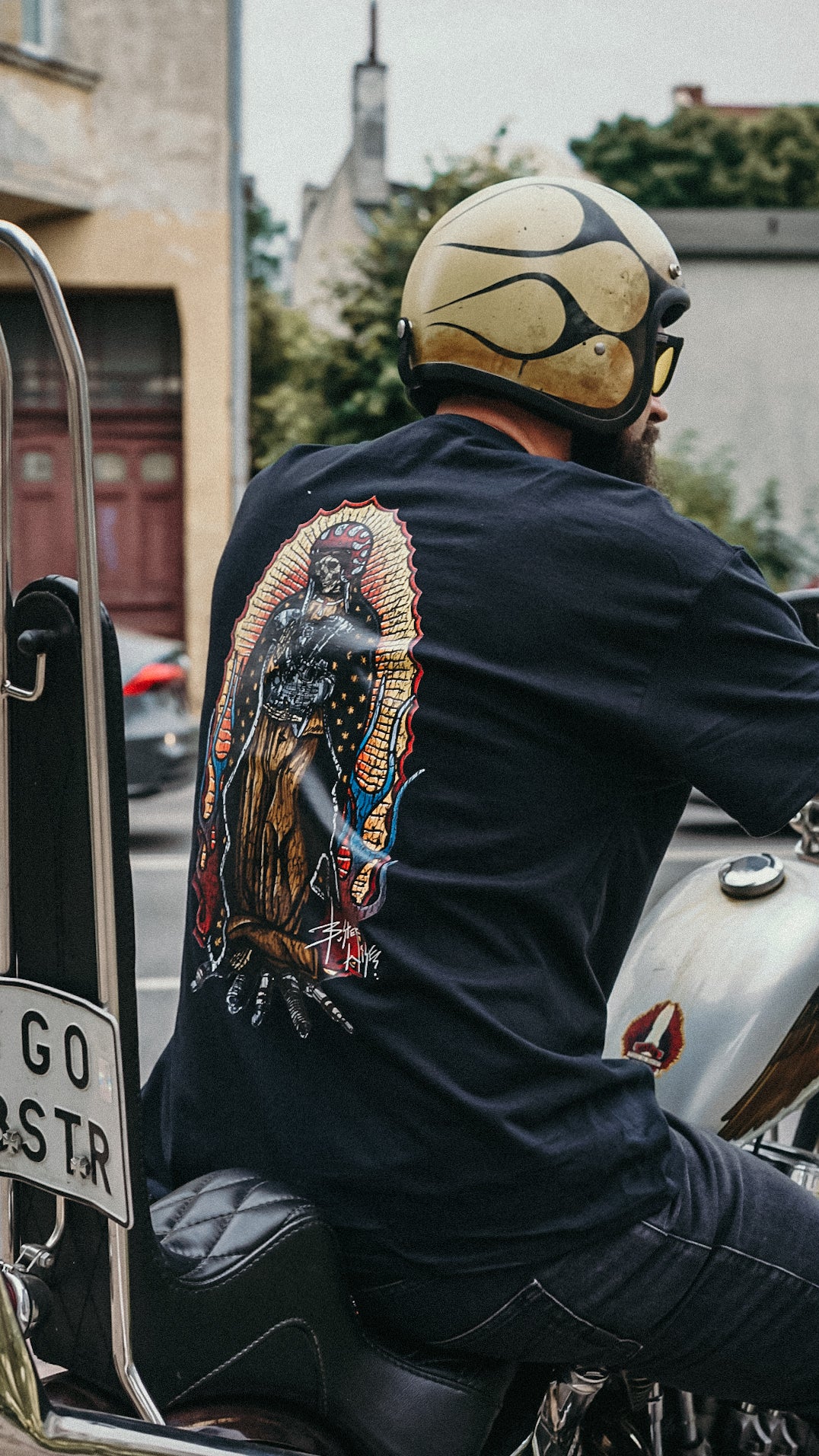 Santa Muerte | T-shirt