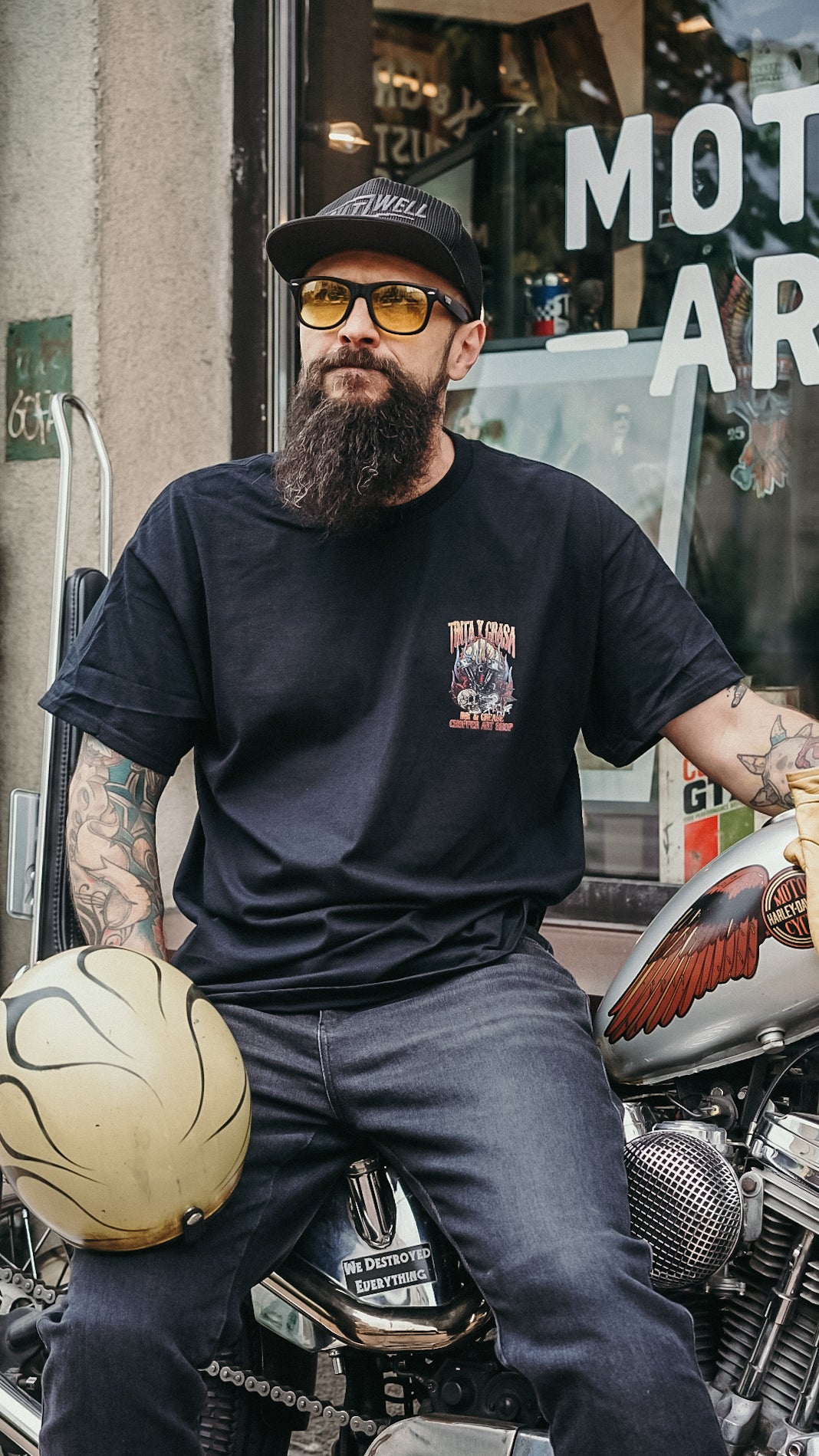 Santa Muerte | T-shirt
