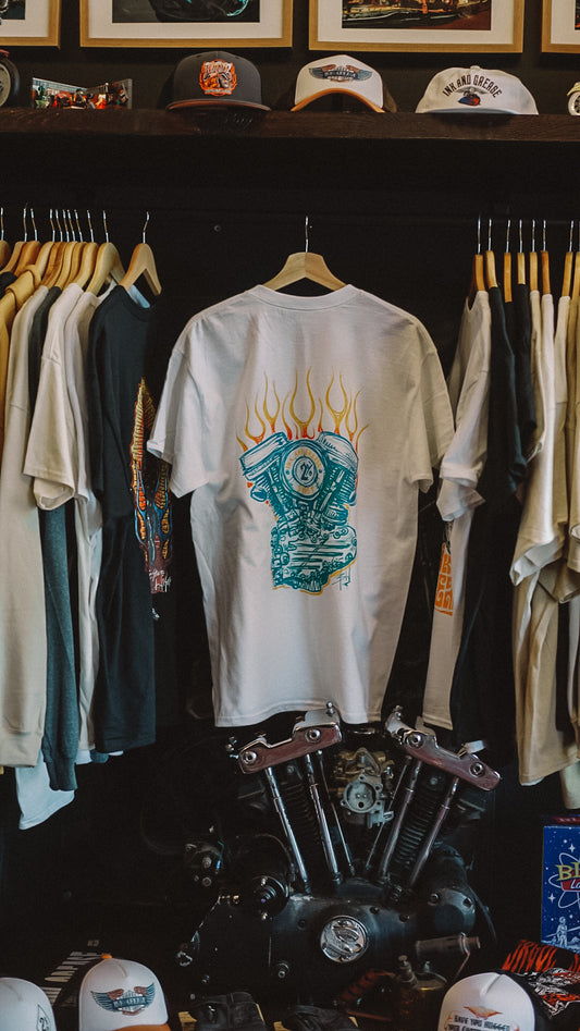 Panhead | T-shirt