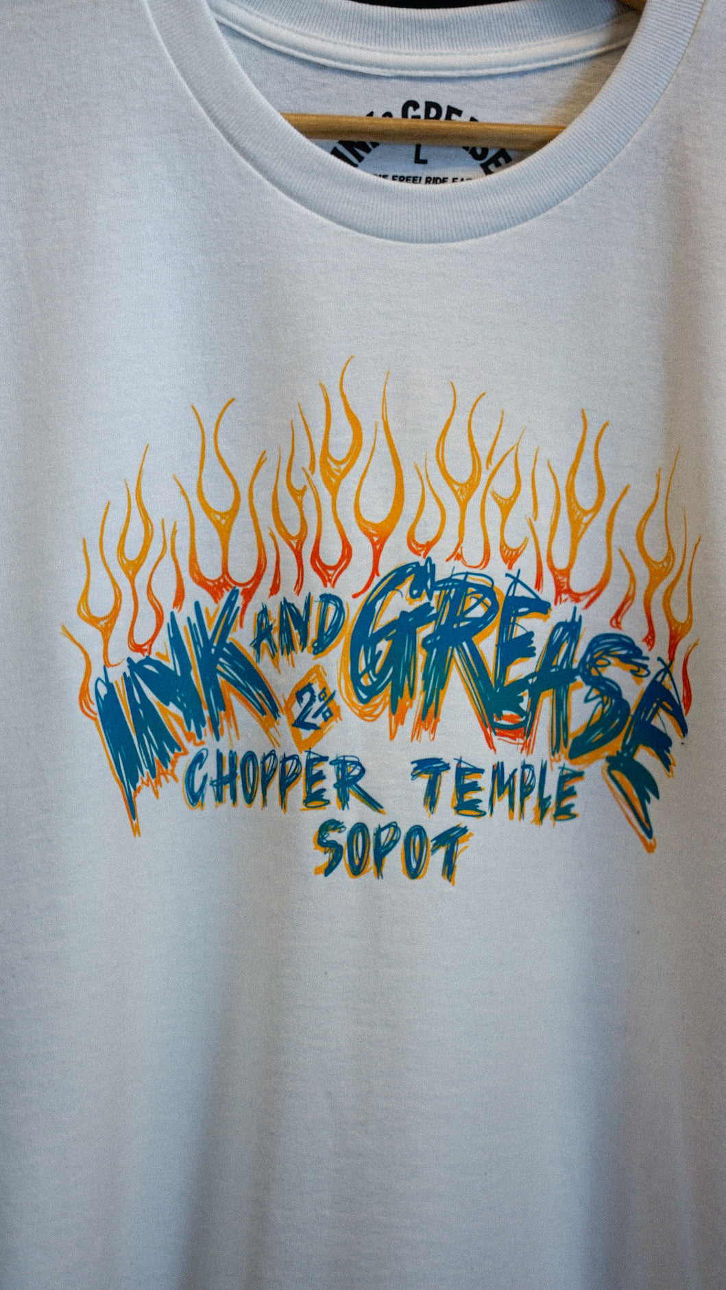 Camiseta de la Madre de Choppers