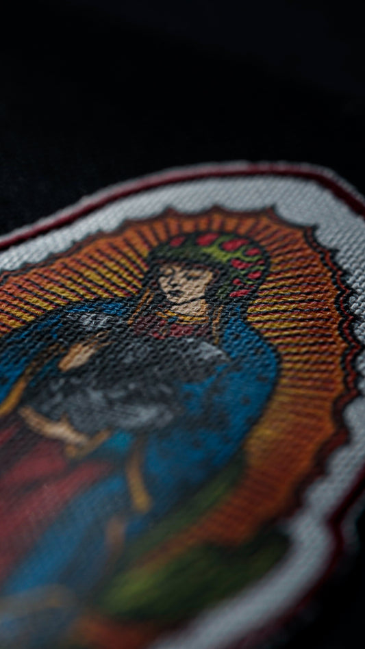 Mother of Choppers Patch