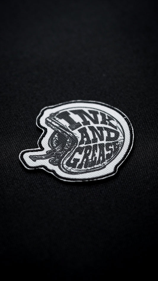 Helmet | Black Patch