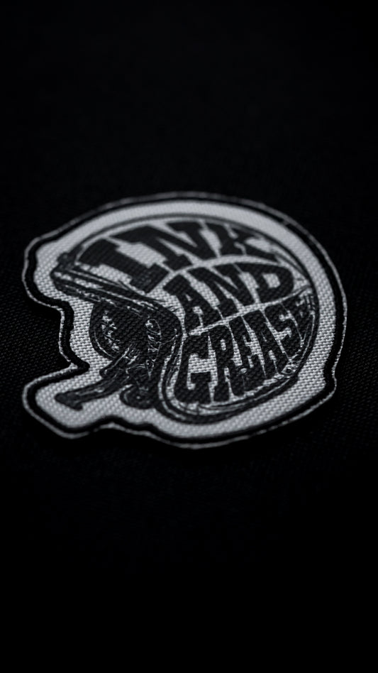Helmet | Black Patch