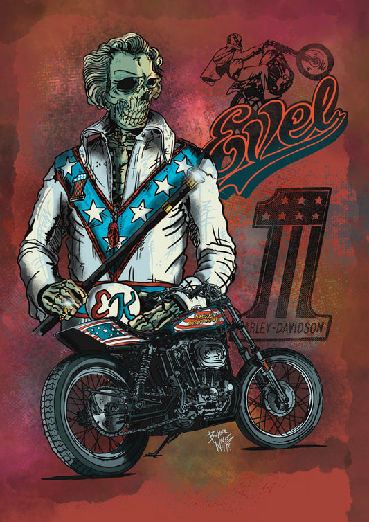 Viva Evel | numérique