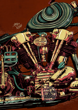 HD Engines bundle II