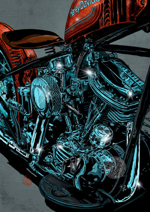 HD Engines bundle II