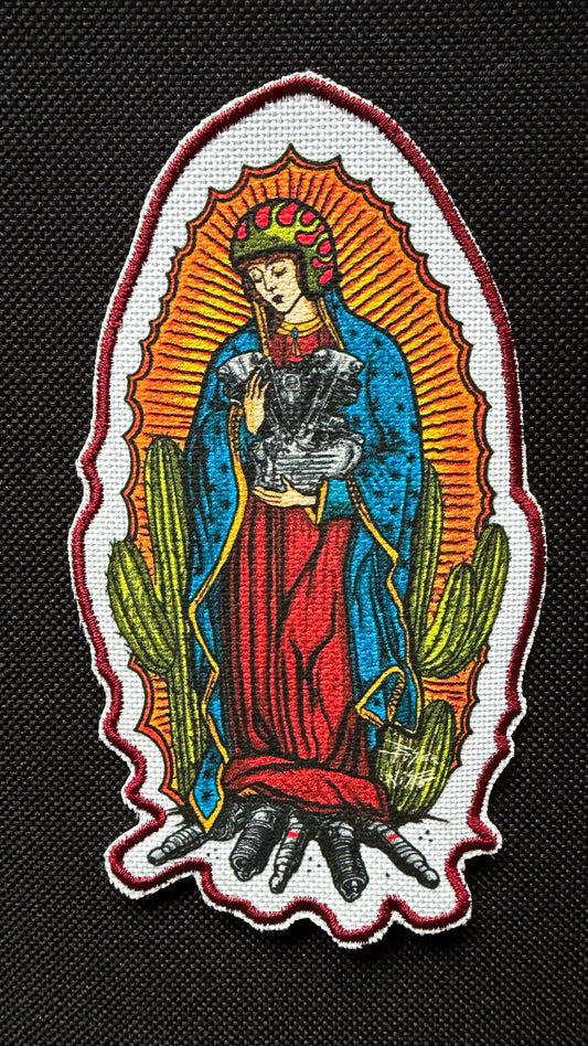 Mother of Choppers Patch