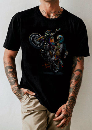 No Risk No Fun T-shirt