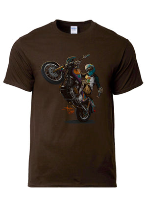 No Risk No Fun T-shirt