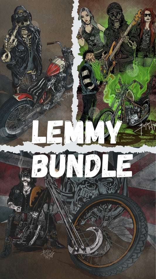 Lemmy bundle