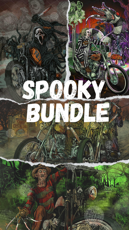 Spooky bundle