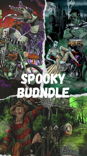 Spooky bundle