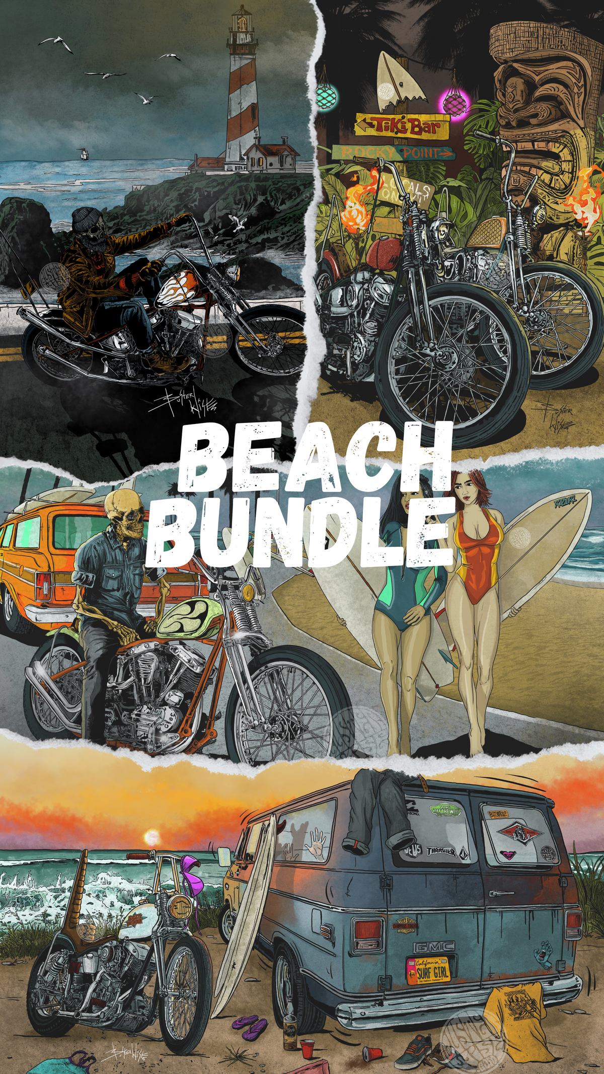 Beach bundle