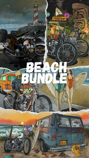 Open image in slideshow, Beach bundle
