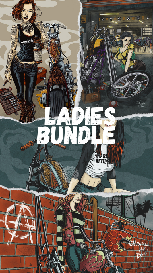 Ladies bundle