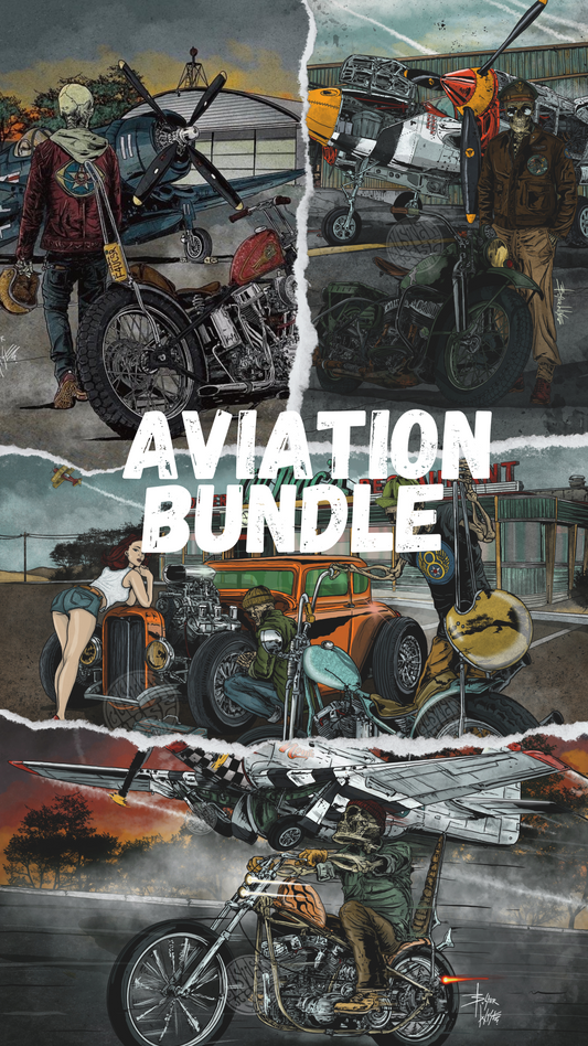 Aviation bundle